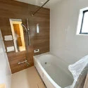 神戸市兵庫区神田町 オートバス付き♪落ち着いた雰囲気の中で安心してくつろげる浴室です♪