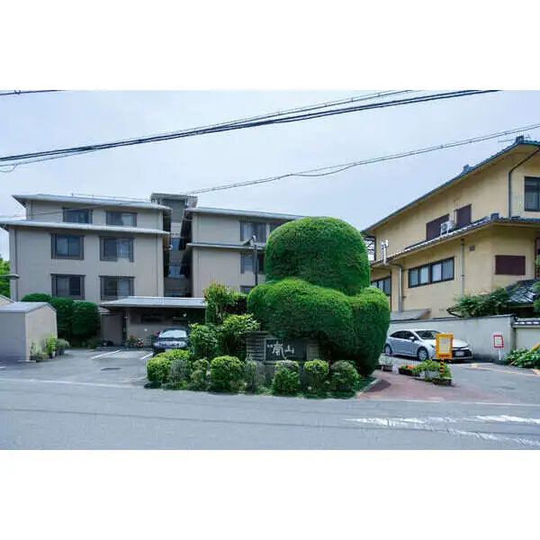 京都嵐山レックスマンション 外観