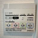 コーポ中野 浴室換気乾燥暖房機指示器