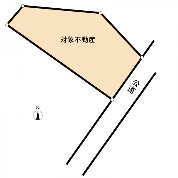 横浜市保土ケ谷区月見台 間取図