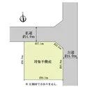 板橋区赤塚１丁目 区画図