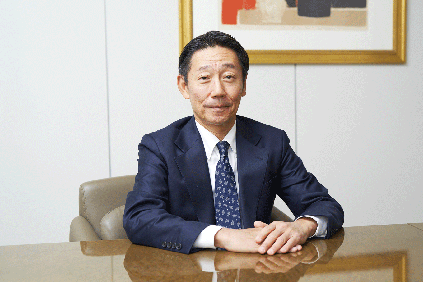 取締役社長 西村 真也