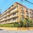 ライオンズマンション成増 外観