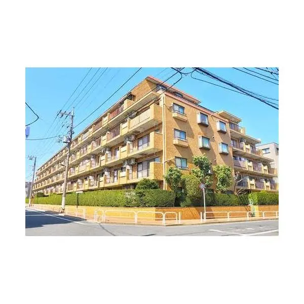 ライオンズマンション成増 外観