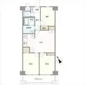 ライオンズマンション成増 間取図