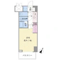 クレイシア八丁畷ステーションサイト 間取図