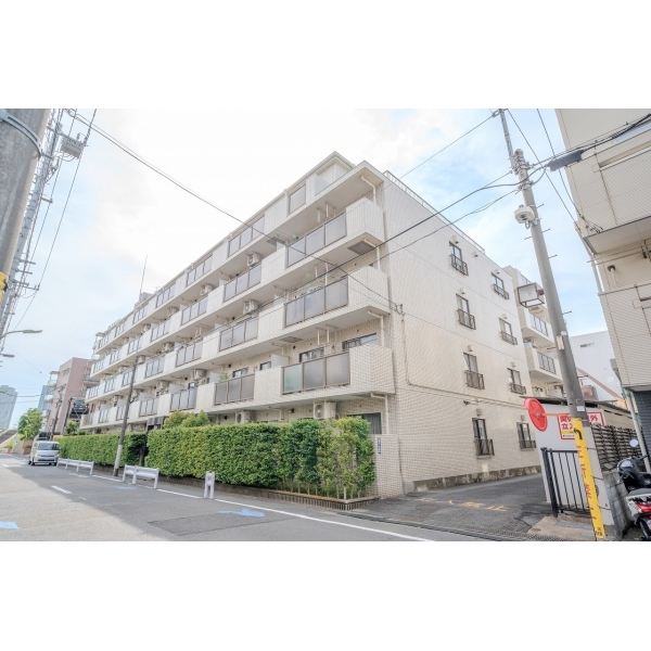 セントヒルズ田園調布 外観
