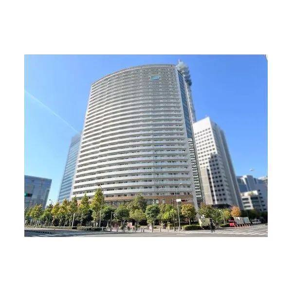 みなとみらいミッドスクエア ザ・タワーレジデンス 外観