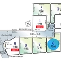 さいたま市緑区大字大牧 その他区画図