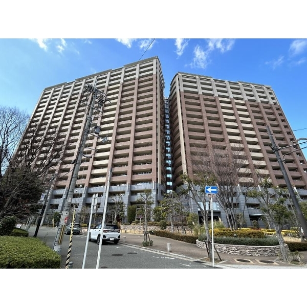 リーザス大阪 外観