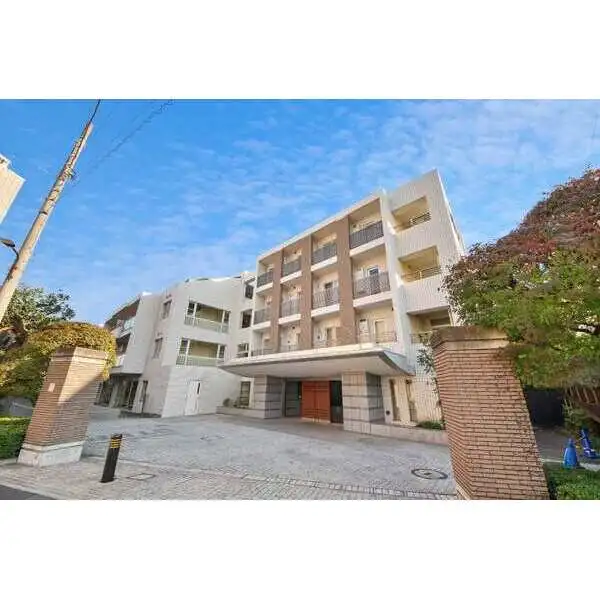 サンウッド文京開運坂上 外観