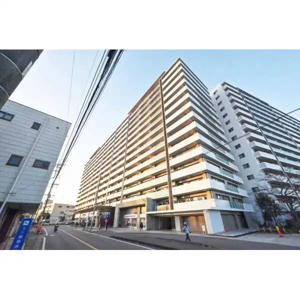 サクラディアサークルコート 外観