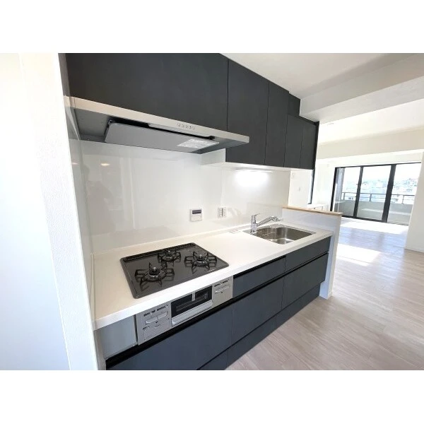 サンクタス下落合ミュゼオ・コートＡ キッチン