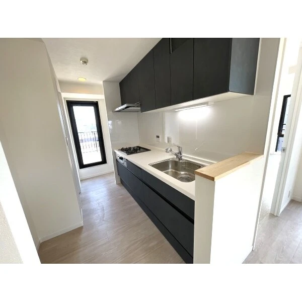 サンクタス下落合ミュゼオ・コートＡ キッチン