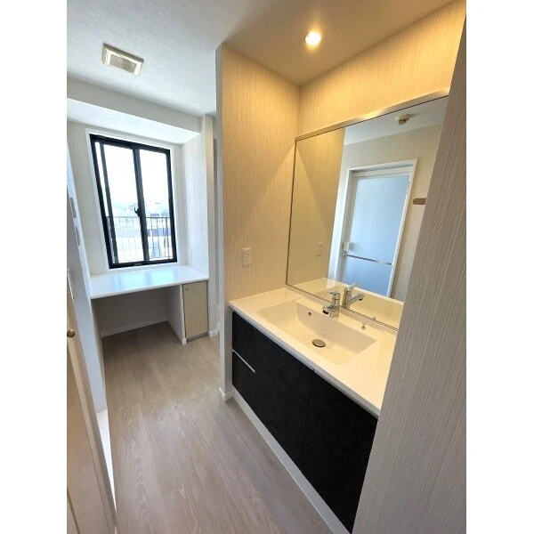 サンクタス下落合ミュゼオ・コートＡ 洗面室