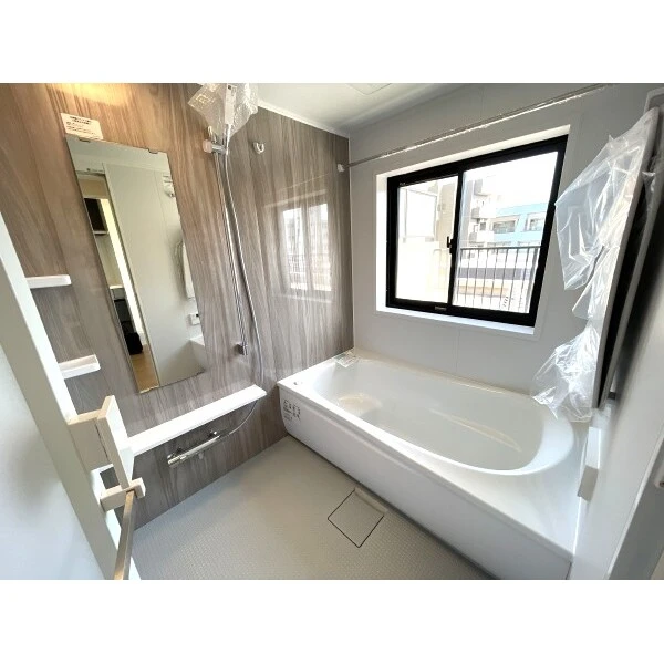 サンクタス下落合ミュゼオ・コートＡ 浴室