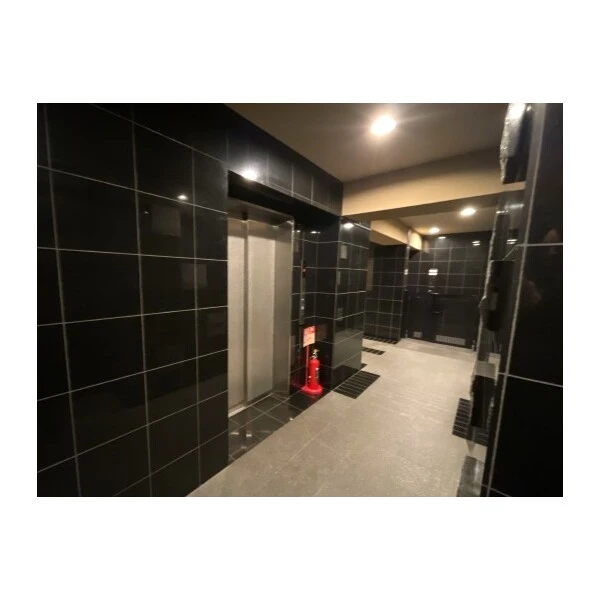 サンクタス下落合ミュゼオ・コートＡ エレベーター