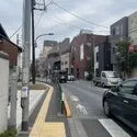 台東区上野桜木１丁目 前面道路