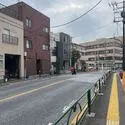 台東区上野桜木１丁目 前面道路