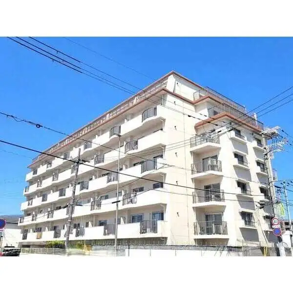 西宮ハイツ 外観