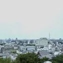 サンウッド文京東大前エストライフ リビングダイニングからの東方向眺望