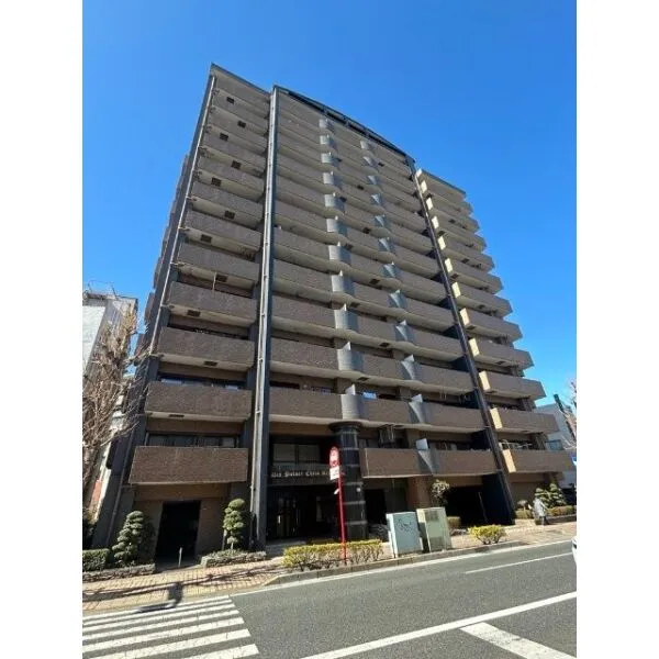 ダイアパレス千葉県庁前 建物外観