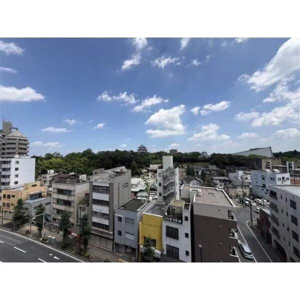 ダイアパレス千葉県庁前 眺望