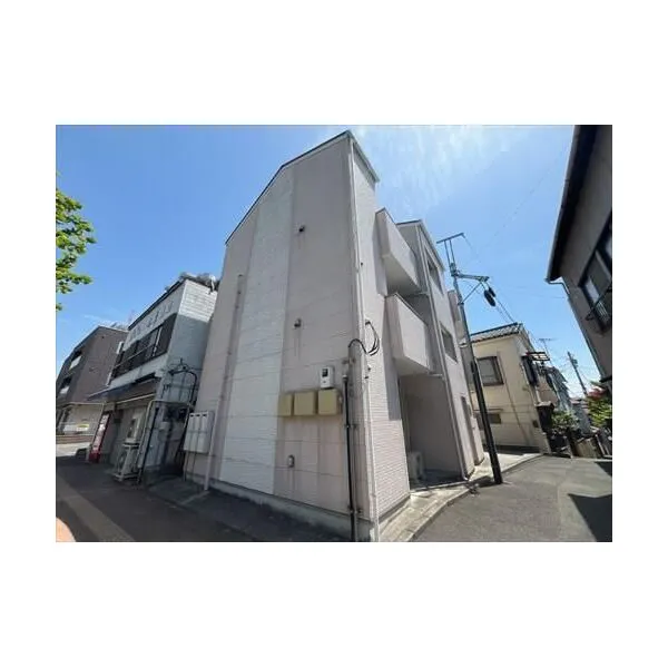 神奈川県横浜市神奈川区子安通1丁目 2010年11月築のアパートです♪