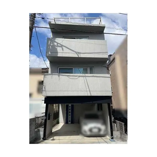 板橋区双葉町 現地写真（２０２６年８月撮影）