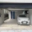 板橋区双葉町 駐車スペース（２０２６年８月撮影）