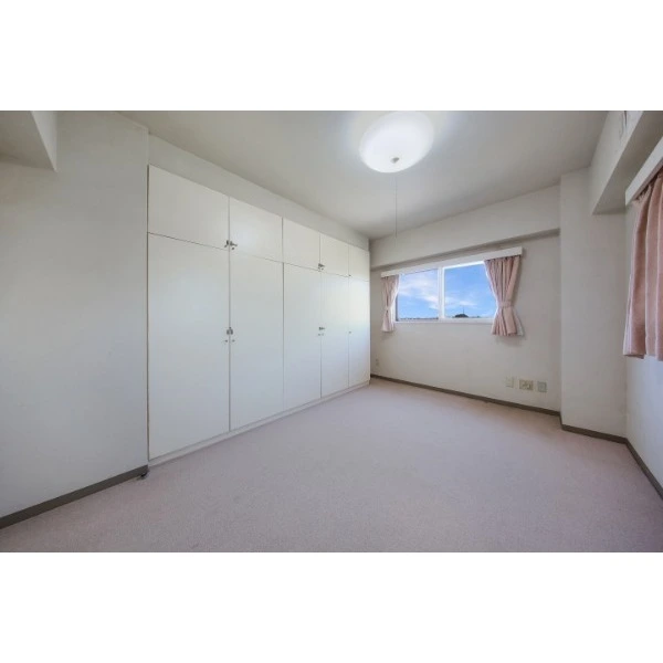 東急ドエル・アルス横浜十日市場 洋室