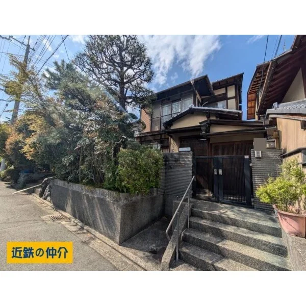 京都市北区紫野上若草町 外観