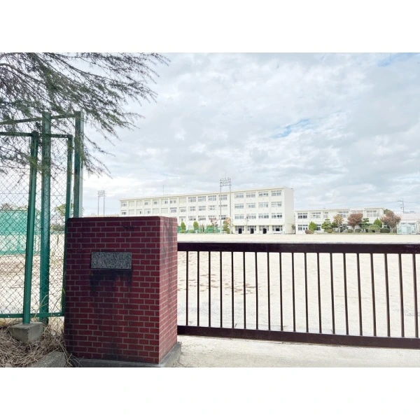 豊田市山之手２丁目 豊南中学校（中学校）まで約3100m（徒歩39分）