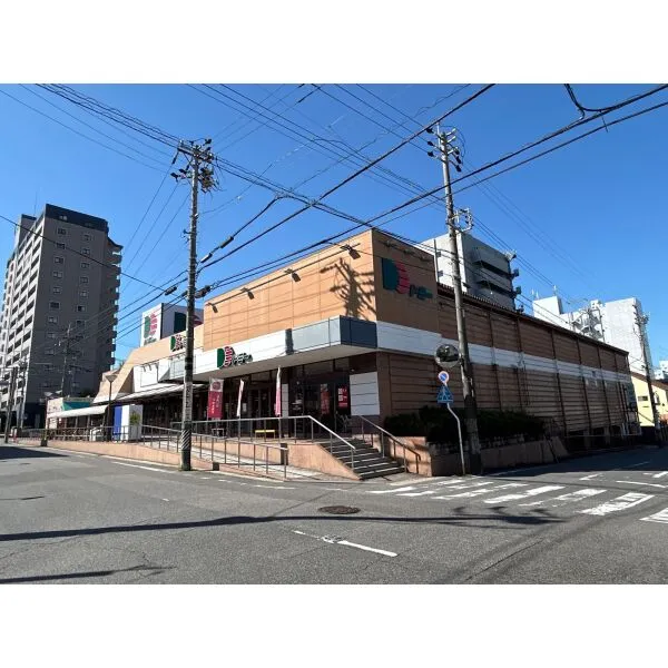 豊田市山之手２丁目 ドミー豊田山之手店（スーパー）まで約480m（徒歩6分）