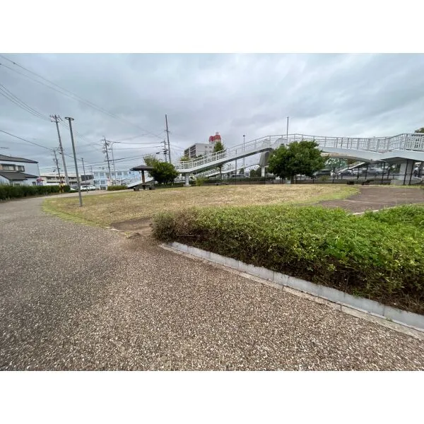 豊田市山之手２丁目 山之手子どもの森公園（公園）まで約490m（徒歩7分）