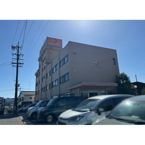 豊田市山之手２丁目 山之手痛みと内科のクリニック（病院）まで約340m（徒歩5分）