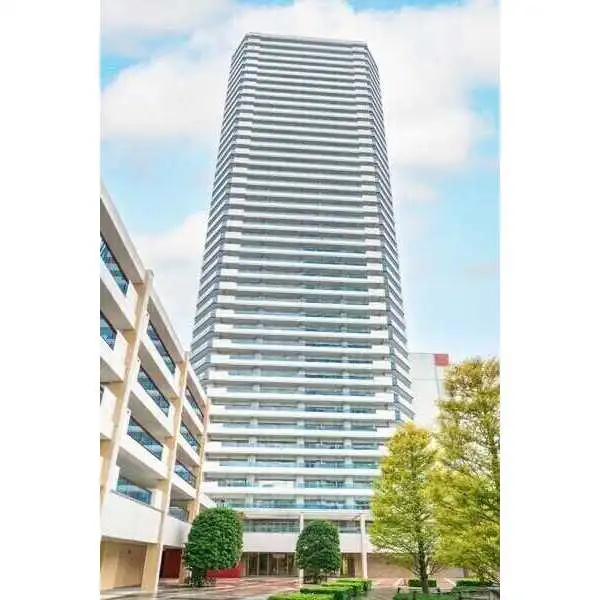 ザ・ヨコハマタワーズ　タワーウエスト 外観