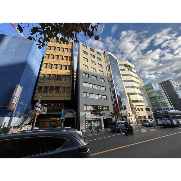 サンパレス立川 外観