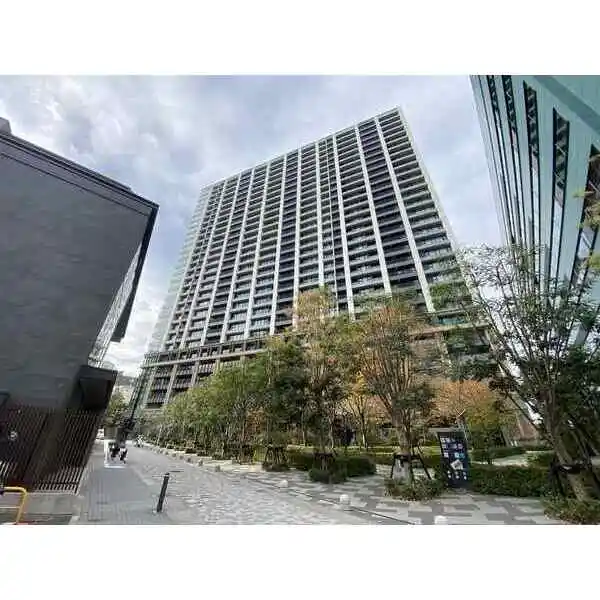 シティタワー大井町 外観