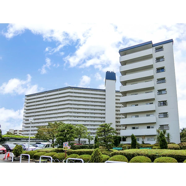 東建金町マンション 外観