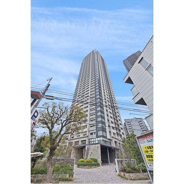 グランドメゾン池下ザ・タワー 外観