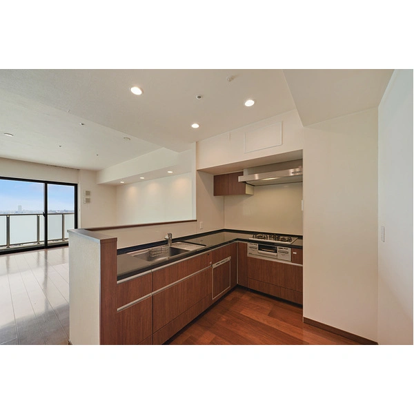 グランドメゾン池下ザ・タワー キッチン