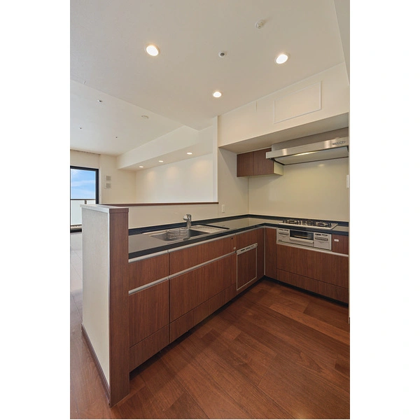 グランドメゾン池下ザ・タワー キッチン