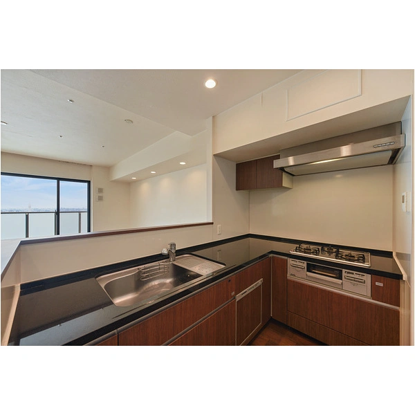 グランドメゾン池下ザ・タワー キッチン