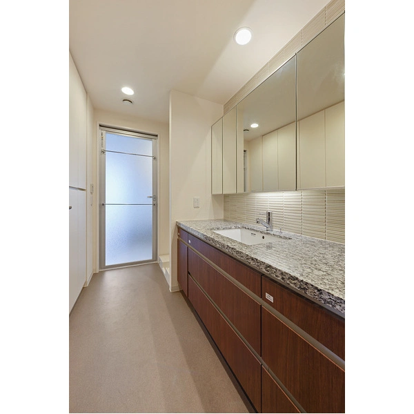 グランドメゾン池下ザ・タワー 洗面室