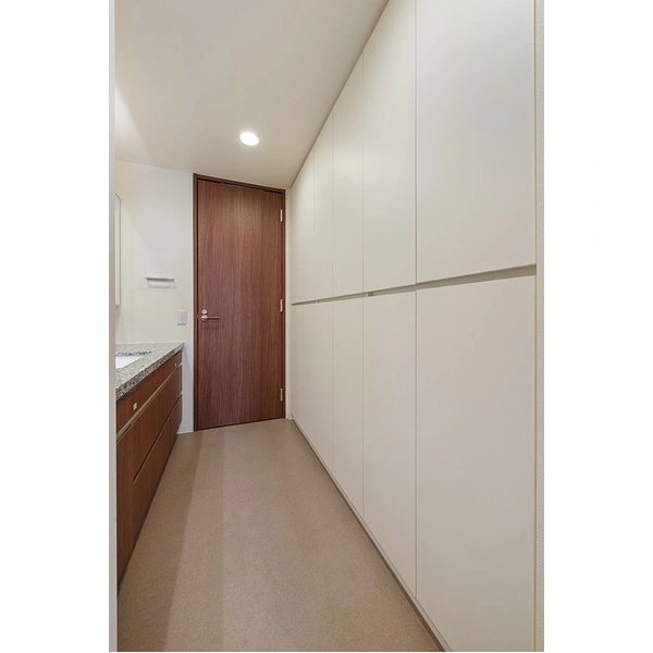 グランドメゾン池下ザ・タワー 洗面室