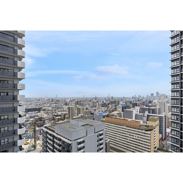 グランドメゾン池下ザ・タワー 眺望