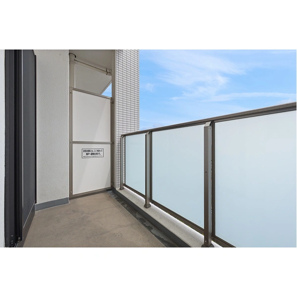 グランドメゾン池下ザ・タワー バルコニー