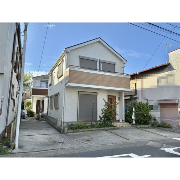 藤沢市高倉 外観