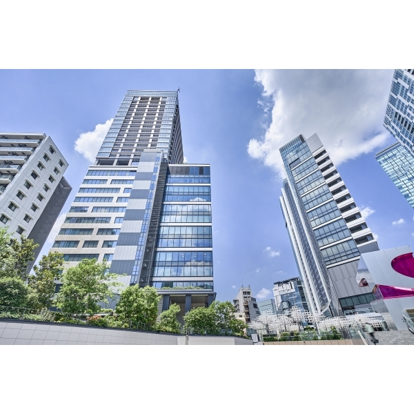 ブランズ渋谷桜丘 外観